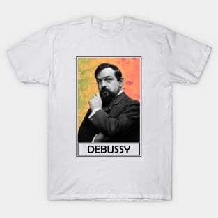 Claude Debussy​ T-Shirt